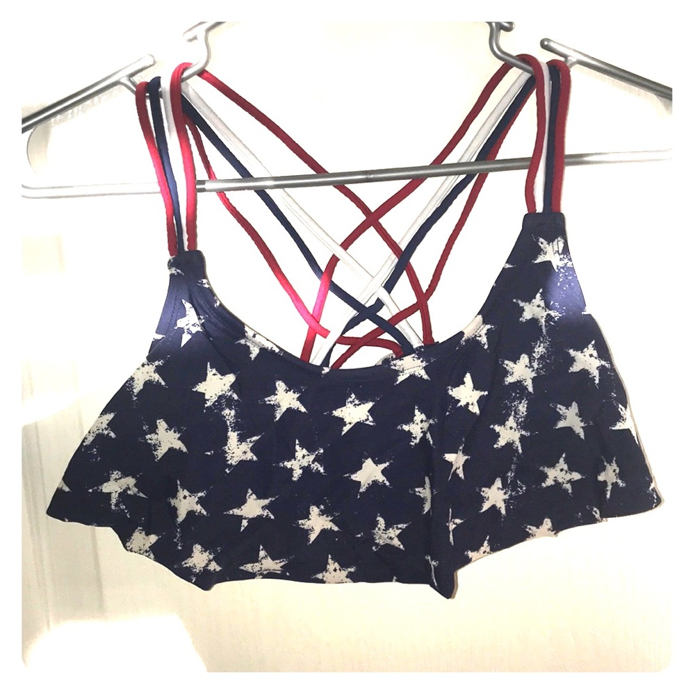 Baiting suit top